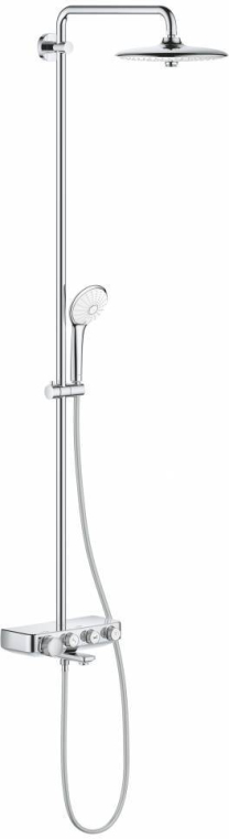 Душевая стойка Grohe Euphoria 26510000 хром