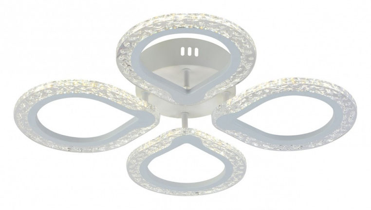Потолочная люстра Escada Menita 10270/4LED