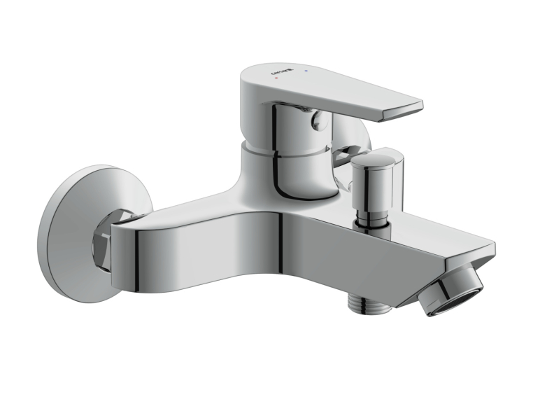 Смеситель для ванны Cersanit Vero латунь хром (63061)