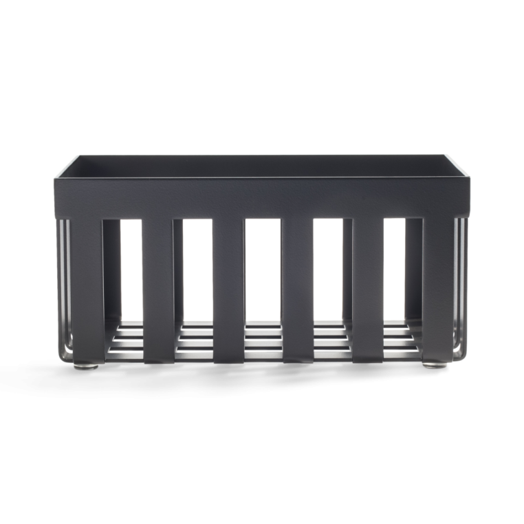 Универсальная коробка Черный матовый Decor Walther 0845860 - DW 354