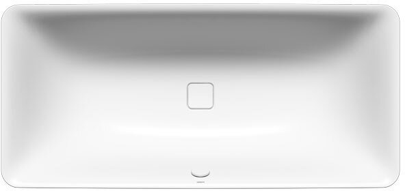 Стальная ванна Kaldewei Meisterstuck Incava 175x76 mod. 1174 201340803001