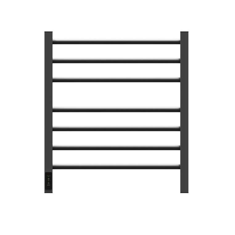 Полотенцесушитель электрический Point Веста П7 500x600 PN70756GR