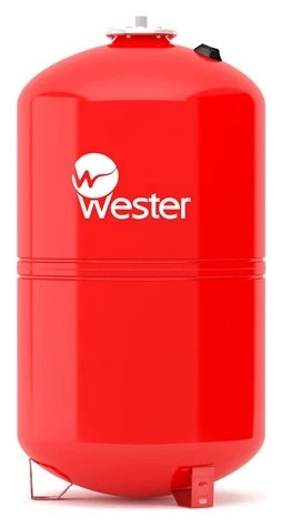 Расширительный бак Wester WRV 50 для систем отопления (0-14-0100)