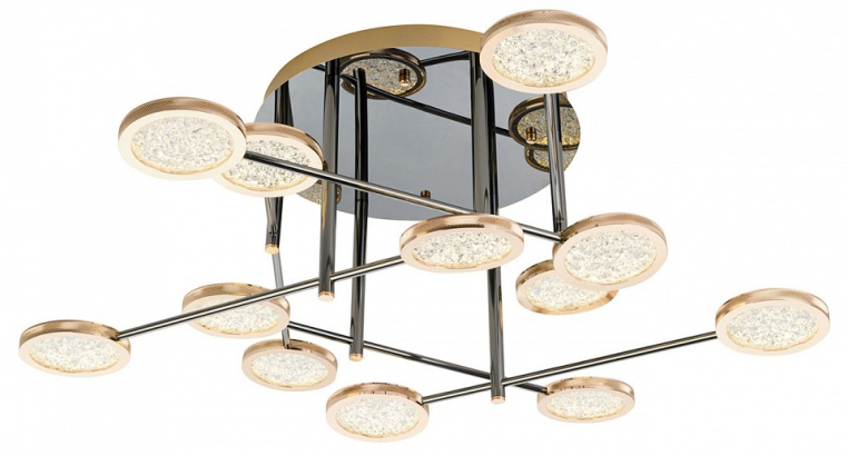 Потолочная люстра Escada Sunlight 10240/12LED