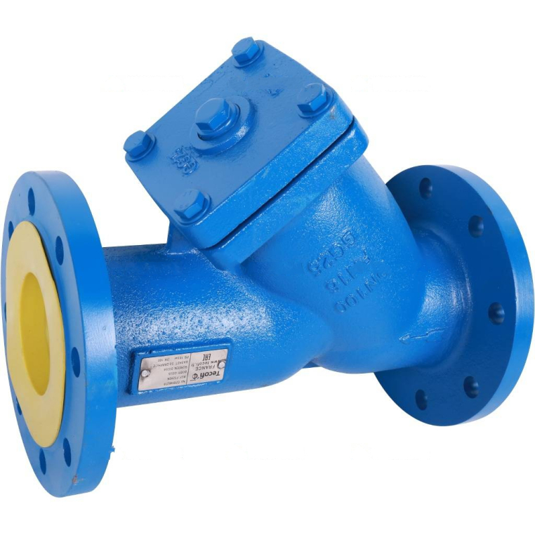 F3240N-0100 Tecofi Фильтр сетчатый чугун F3240N Ду100 Ру16 фл Tmax=300