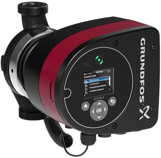 Циркуляционный насос Grundfos MAGNA3 25-80