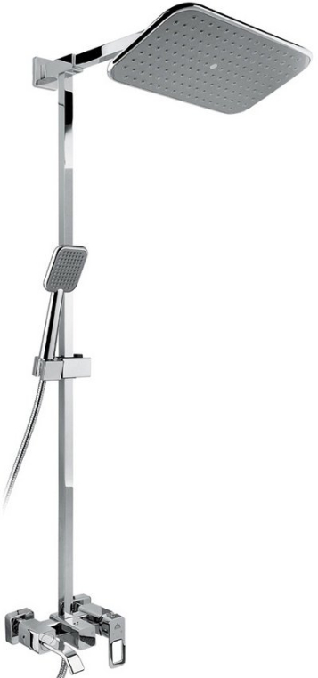 Душевая стойка Timo Selene SX-1013/00 хром