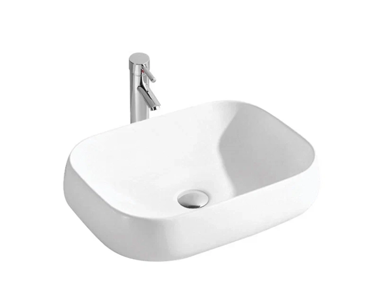 Раковина накладная Aquatek 42x56 AQ5526-00 белая