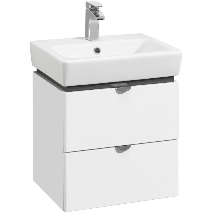 Тумба с раковиной Aquaton Скай 50 1A2380K1SY010