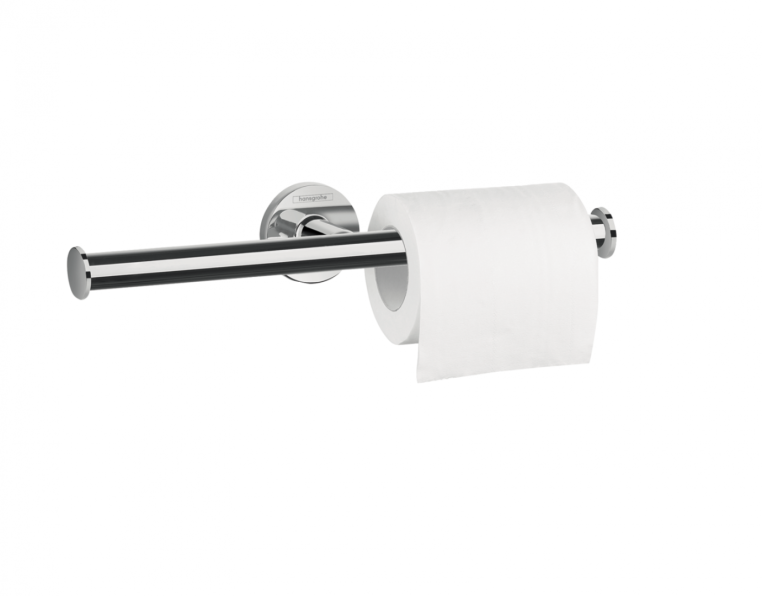 Держатель запасного рулона туалетной бумаги Hansgrohe Logis Universal 41717000, хром