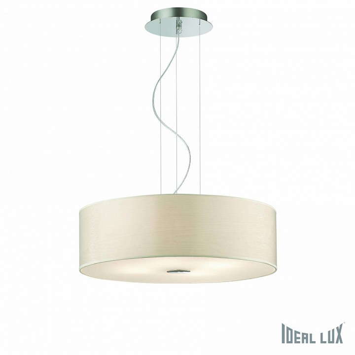 Подвесной светильник Ideal Lux Woody WOODY SP4 WOOD