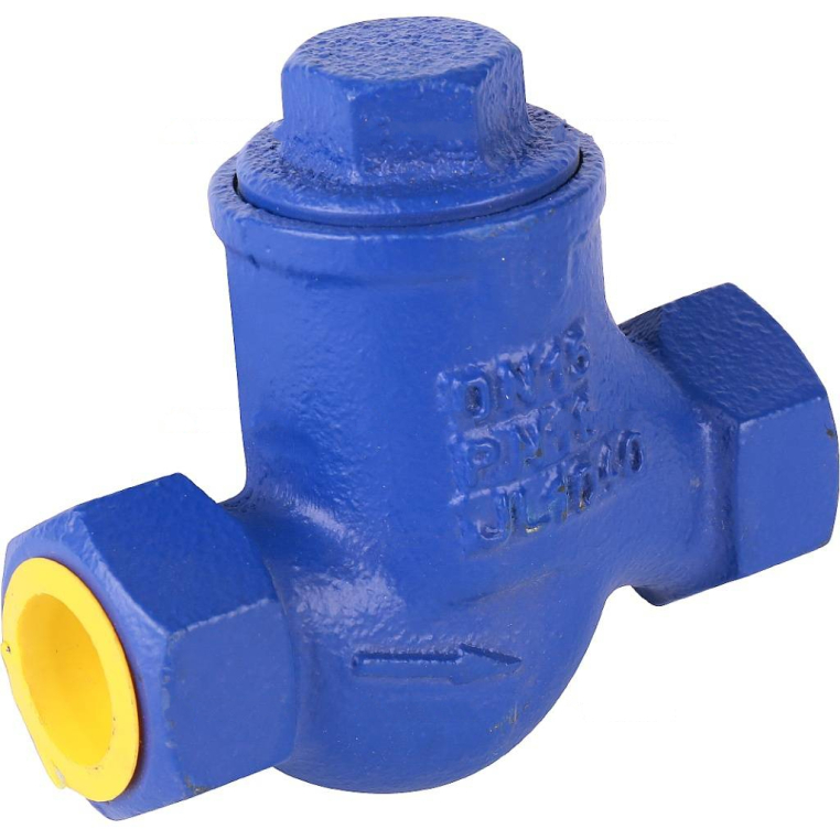 277A015C31 ZETKAMA Клапан обр подъем чугун 277A Ду15 Ру16 м/м Tmax=200