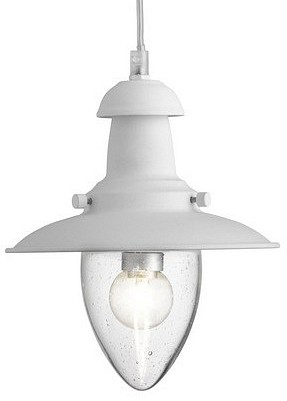 Подвесной светильник Arte Lamp Fisherman A5518SP-1WH