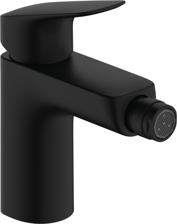 Смеситель для биде Hansgrohe Logis 71200670 черный