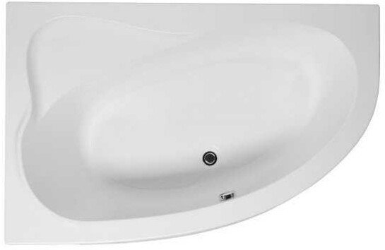Акриловая ванна Aquanet Luna 155x100 L 00203996