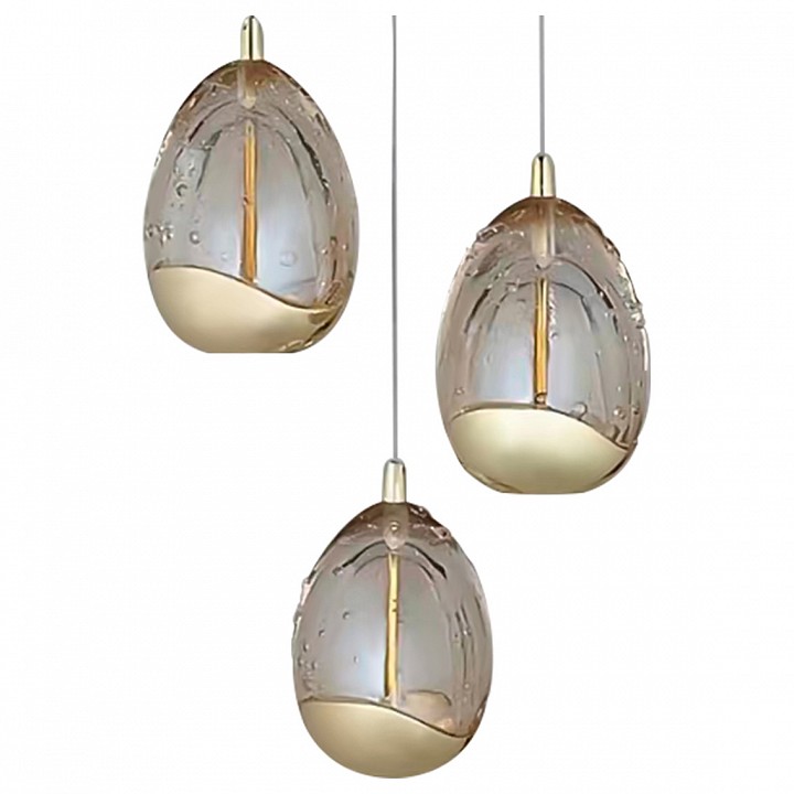 Подвесной светильник Kink Light Берти 07866-3A,33