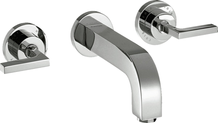 Смеситель для раковины Axor Citterio 39147000