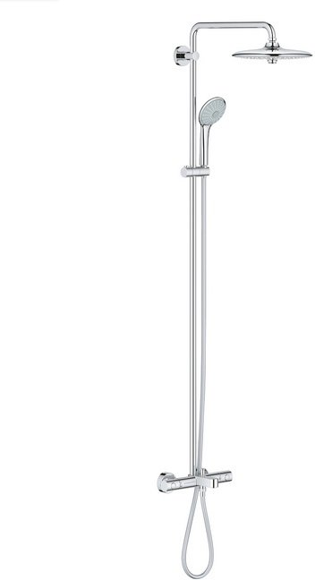 Душевая стойка Grohe Euphoria 27475001 хром