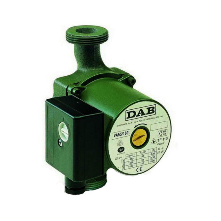 Циркуляционный насос DAB VA 35/180 X (60182180H)