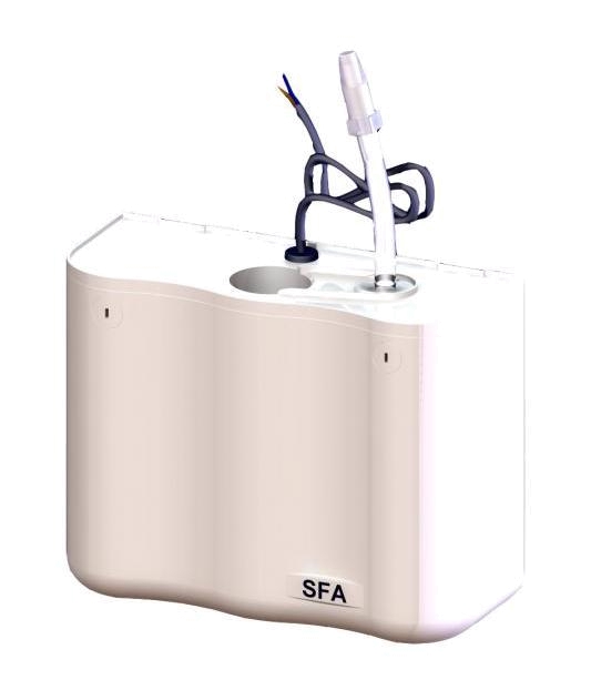 Насос санитарный SFA SaniCondens Clim Deco (Т-005178)