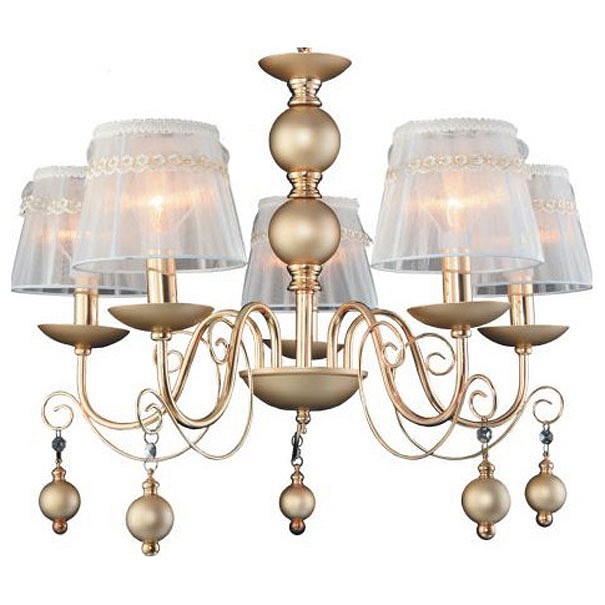 Подвесная люстра Rivoli Kresentia Б0052475