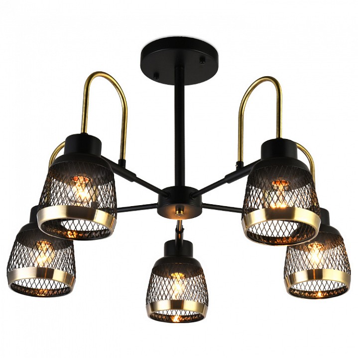 Люстра на штанге Ambrella Traditional 19 TR8002