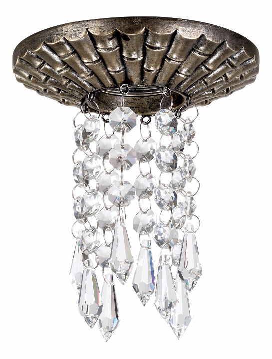 Встраиваемый светильник Novotech Pattern 370136