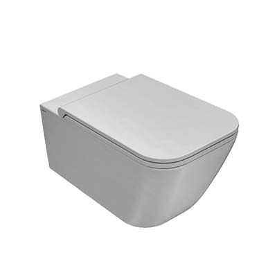Подвесной унитаз Globo Stone безободковый STS06BI