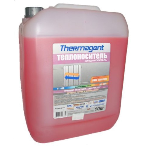 Теплоноситель Thermagent Термагент -65, 20 кг (77636)