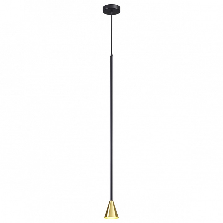 Подвесной светильник Odeon Light Pipa 3884/1GB