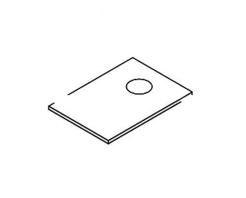 0020056470 Protherm Покрытие верхнее 40KLZ