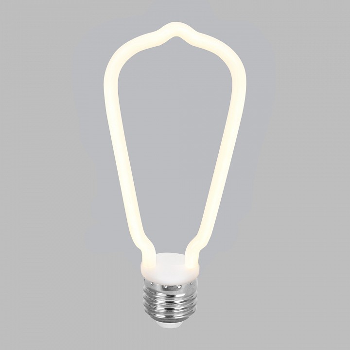 Лампа светодиодная Elektrostandard Decor filament E27 4Вт 2700K a047198