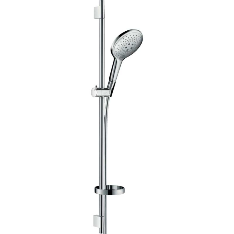 Душевой гарнитур Hansgrohe Raindance Select 27803000 хром