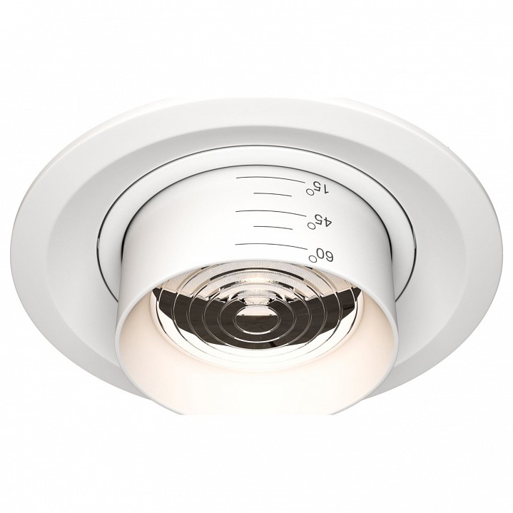 Встраиваемый светильник Maytoni Elem DL052-L15W4K