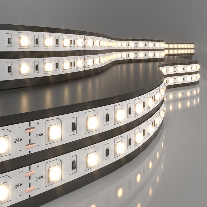 Лента светодиодная Elektrostandard 5050 24V 60Led a052965