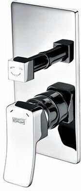 Смеситель для душа WasserKraft Aller 10641