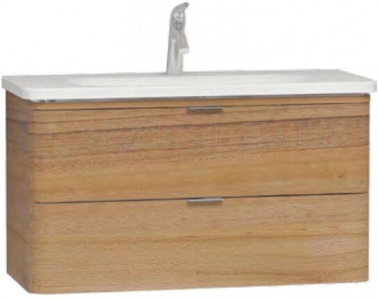 Тумба с раковиной VitrA Nest Trendy 80x52 56147