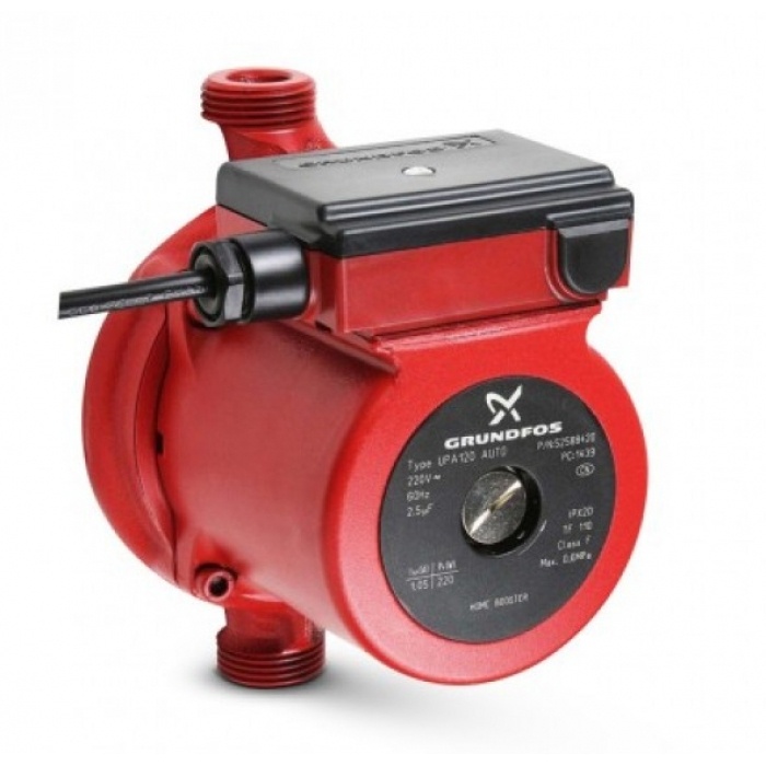 Циркуляционный насос Grundfos UPA 15-120 (99553570)