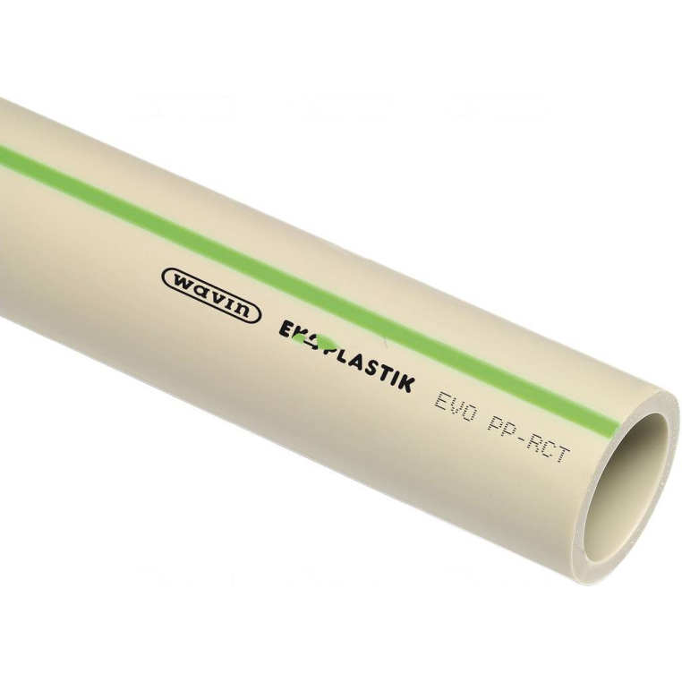 STRE020S4 Ekoplastik ППР труба EVO S4  20x2,3 (4,0м)