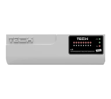 TECH  Проводной контроллер для водяного теплого пола (TM-L-5)