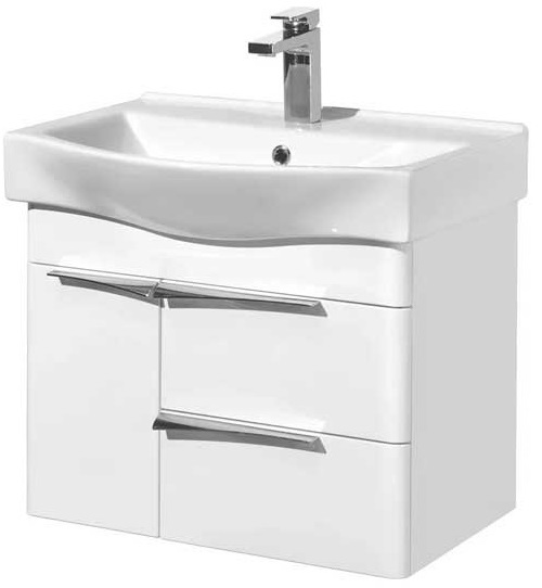 Тумба с раковиной Aquaton Беверли 65 1A2353K0BV010