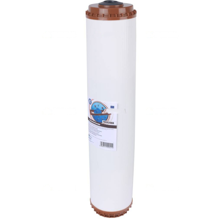 AquaFilter AQM Картридж 20BB для удаления железа FCCFE20BB