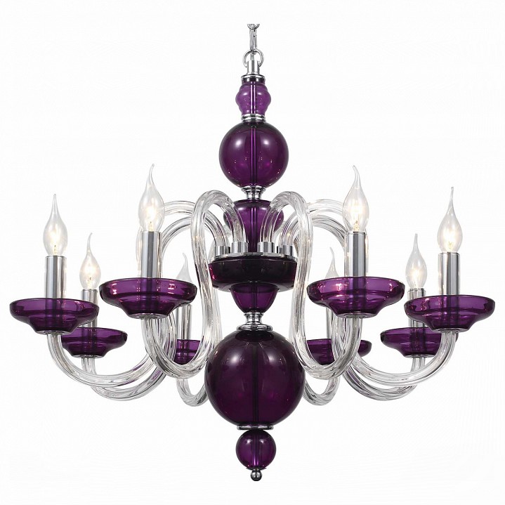 Подвесная люстра ST-Luce Ninfa SL757.803.08