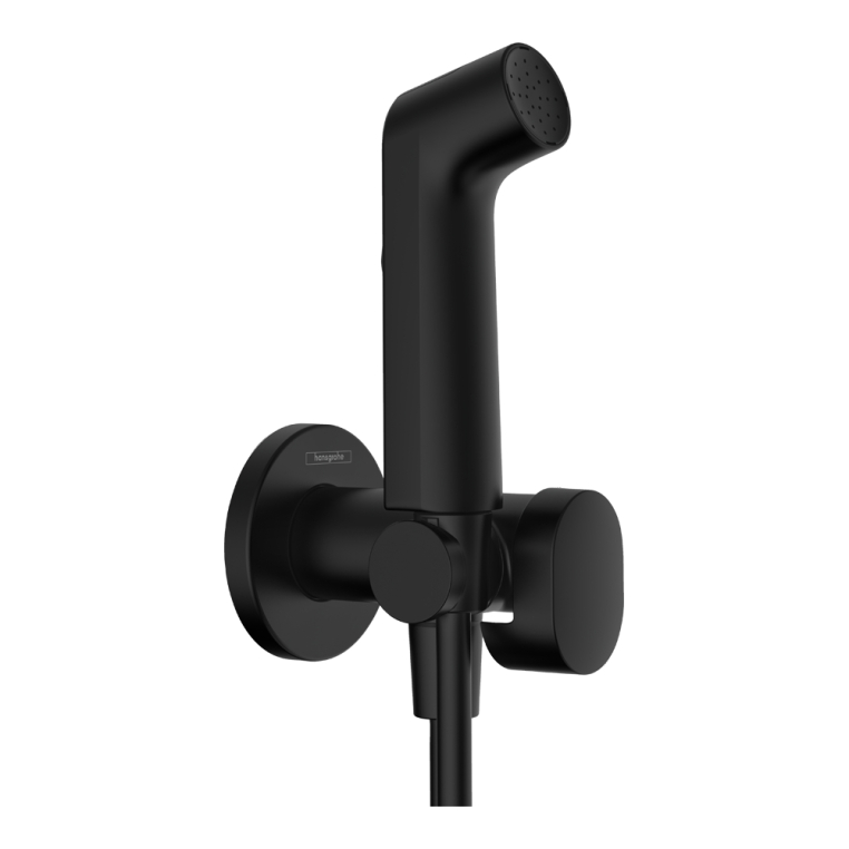 Гигиенический душ со смесителем Hansgrohe S 1jet 29232670