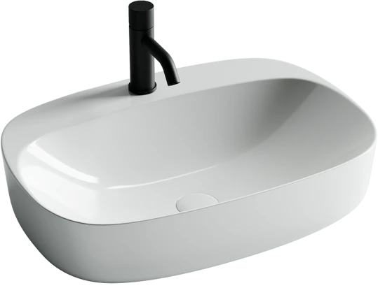 Раковина-умывальник накладная 60х42 Ceramica Nova Element CN5012