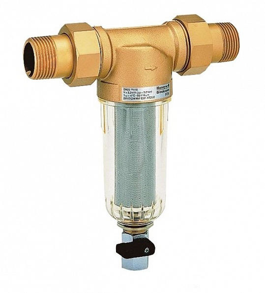 Фильтр для холодной воды Honeywell-Braukmann FF06-3/4 AA (FF06-3/4AA BRU)