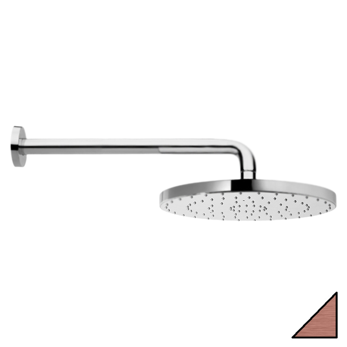 Верхний душ Webert Comfort AC0398980METAL хром