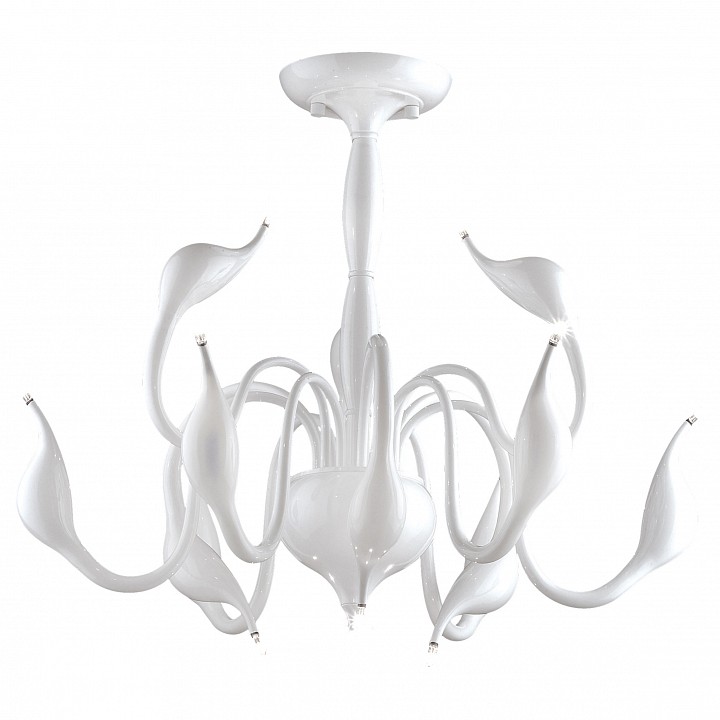 Люстра на штанге Lightstar Cigno Collo 751026