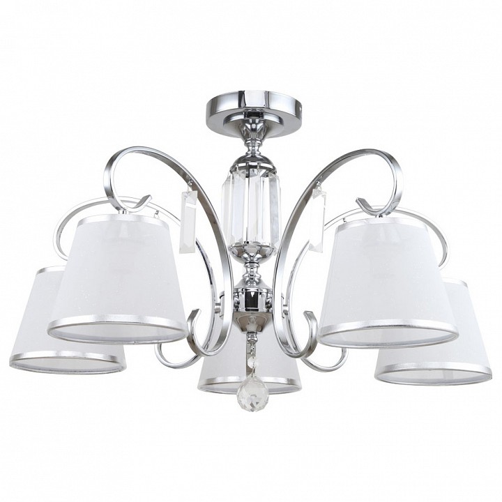 Подвесная люстра MW-Light Федерика 22 684013305