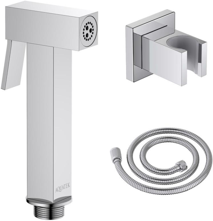 Гигиенический ручной душ Aquatek AQ2053CR